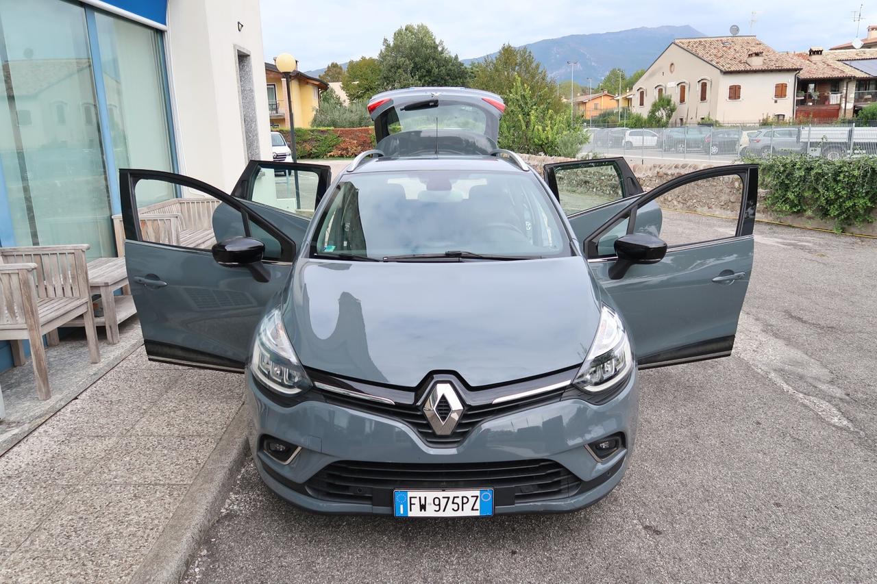 Renault Clio Sporter dCi 8V 90 CV Moschino Intens N1