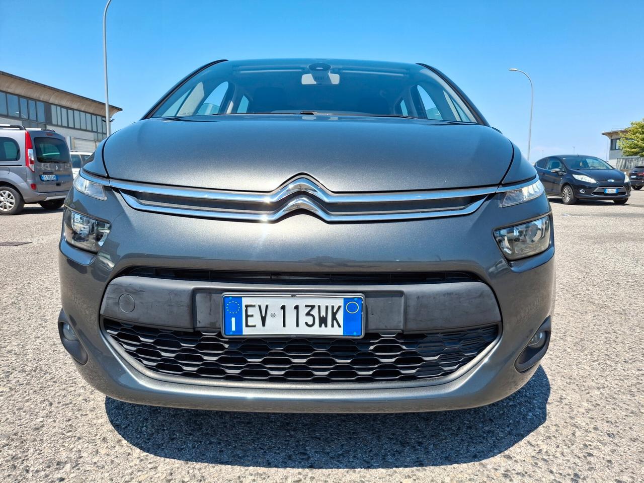 Citroen C4 Picasso 1.6 HDi 115cv. Exclusive-NAVIGATORE-LED-