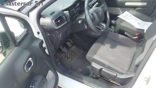 CITROEN C3 BLUEHDI 100 BUSINESS COMBI N1 4 posti TG : FZ069HK