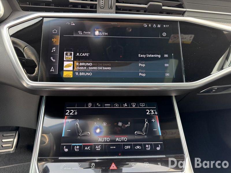 Audi A7 RS7 SPB quattro tiptronic -