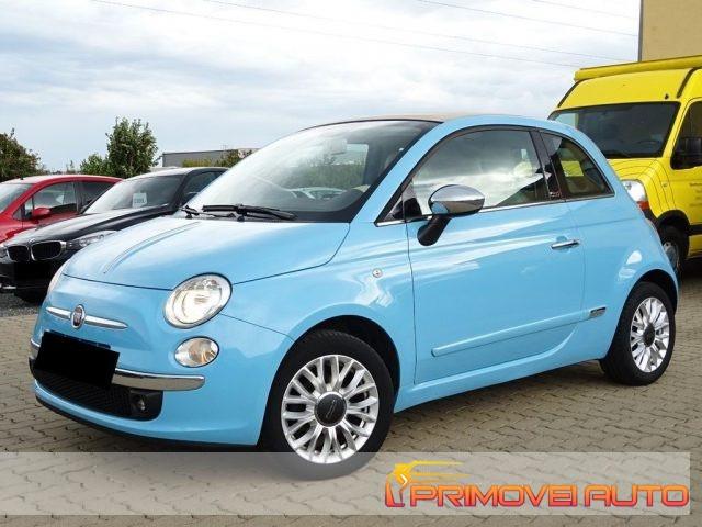 FIAT 500C C 1.2 Lounge