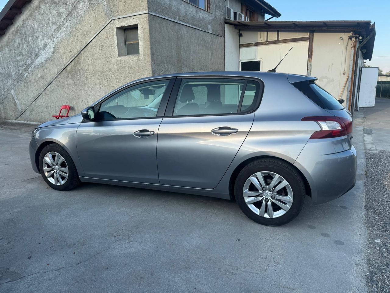 Peugeot 308 PureTech Turbo 110 S&S Active