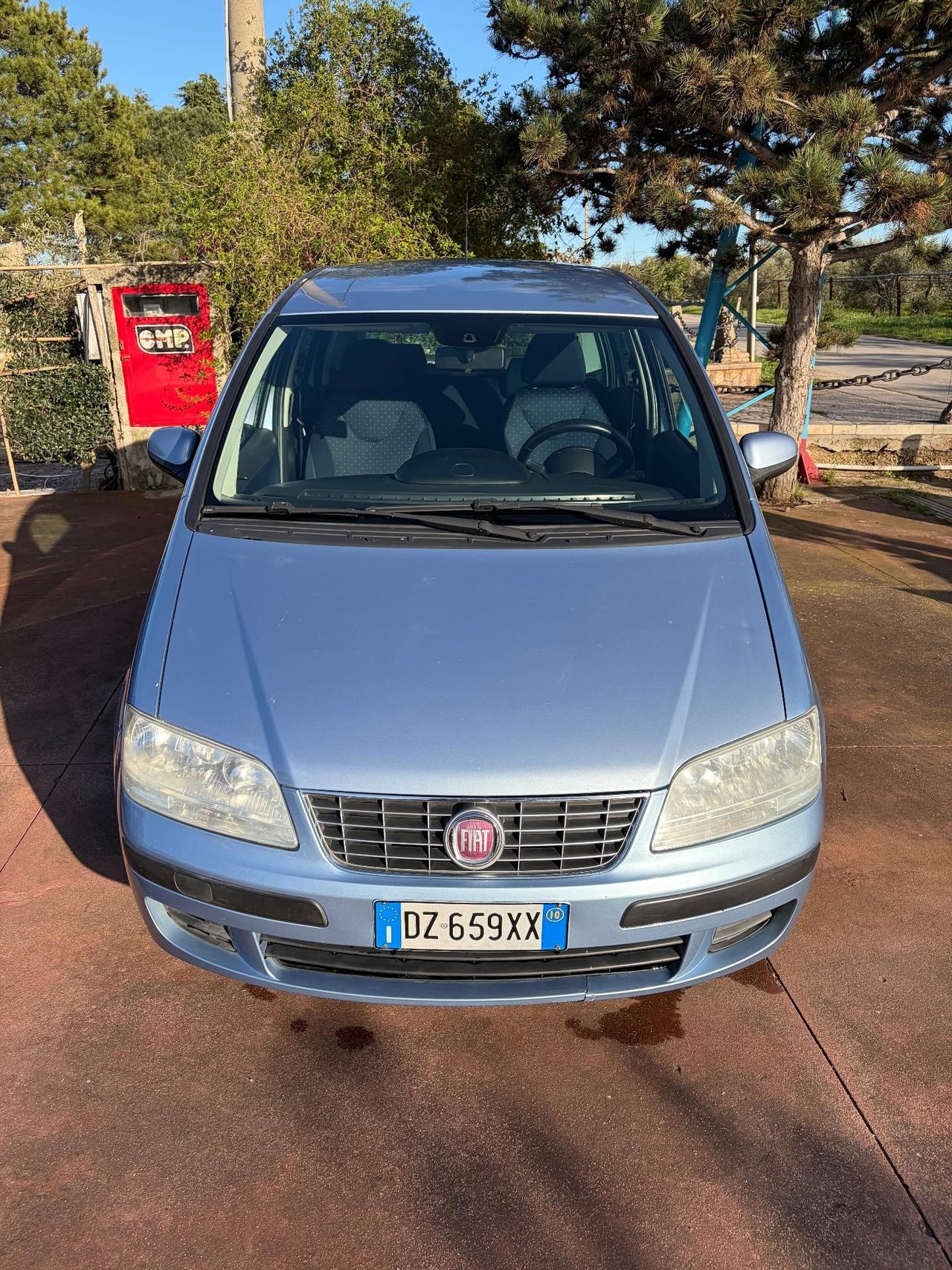 Fiat Idea 1.3 Multijet 16V 90 CV Emotion