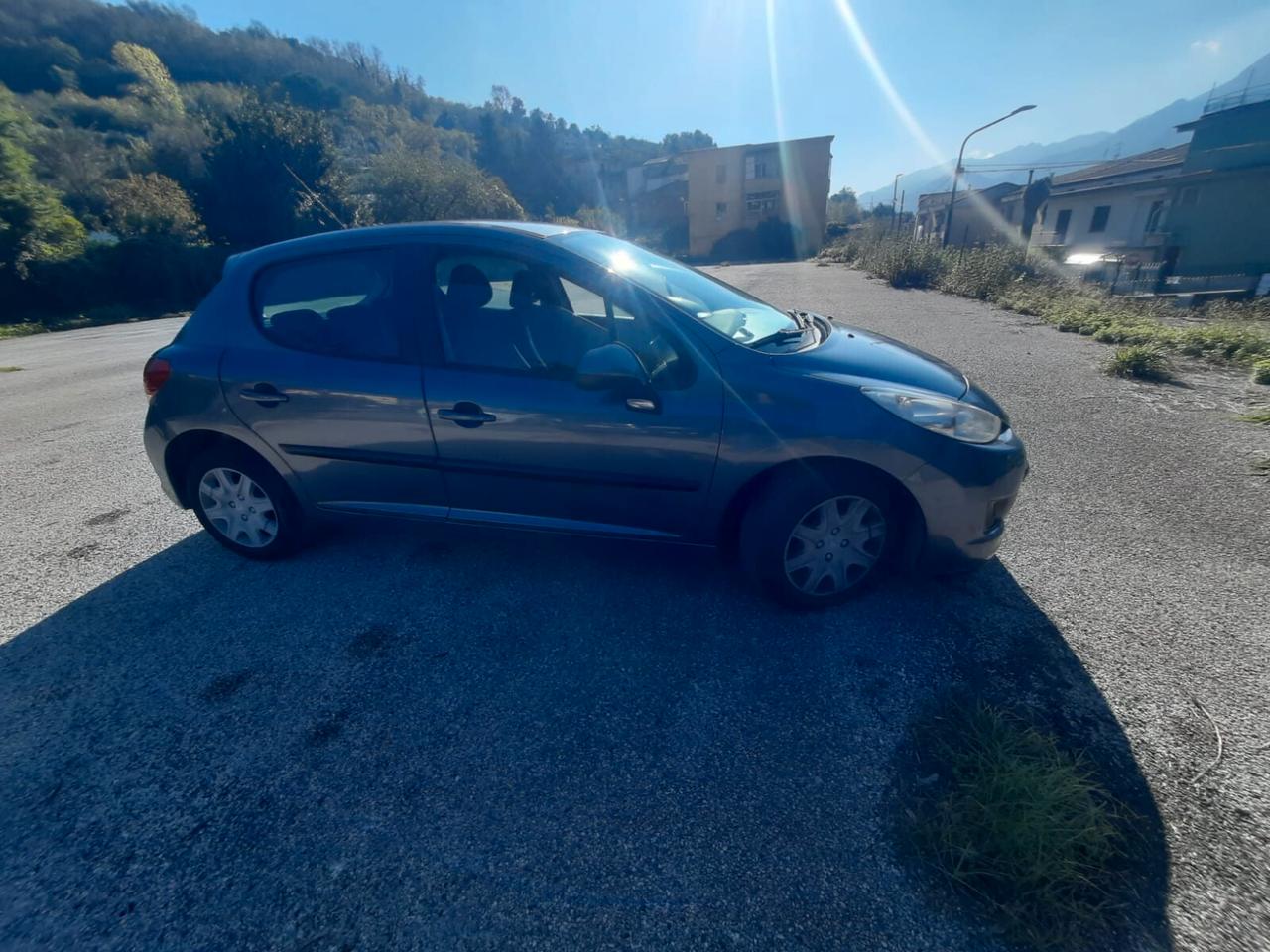 Peugeot 207 1.4 8V 75CV 5p. Energie Sport ECO GPL