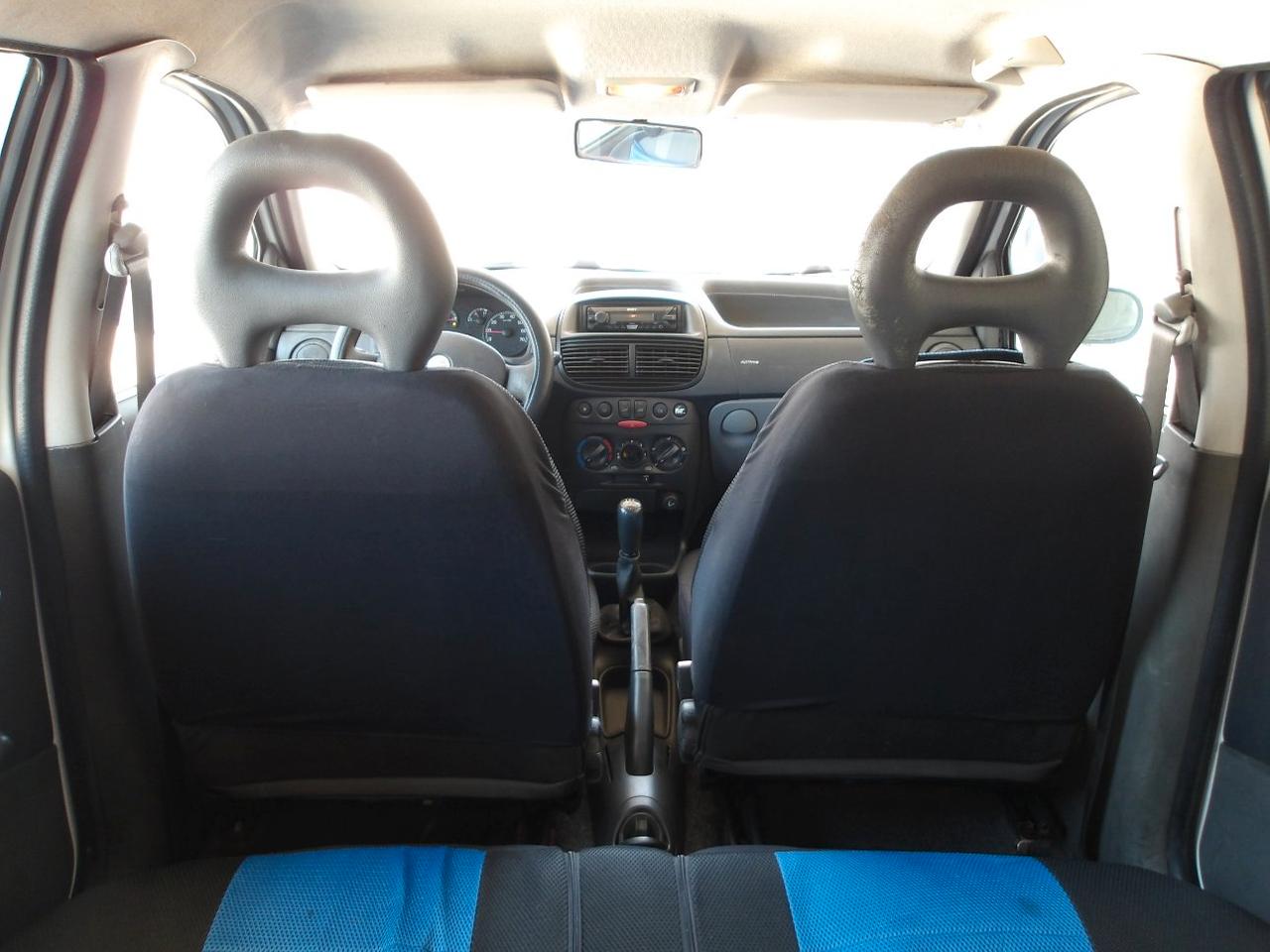 Fiat Punto 5 Porte Punto 5p 1.3 mjt 16v Dynamic