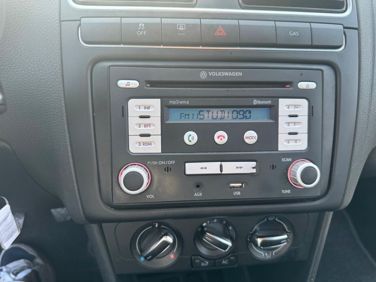 Volkswagen Polo 1.6 5 porte Highline BiFuel