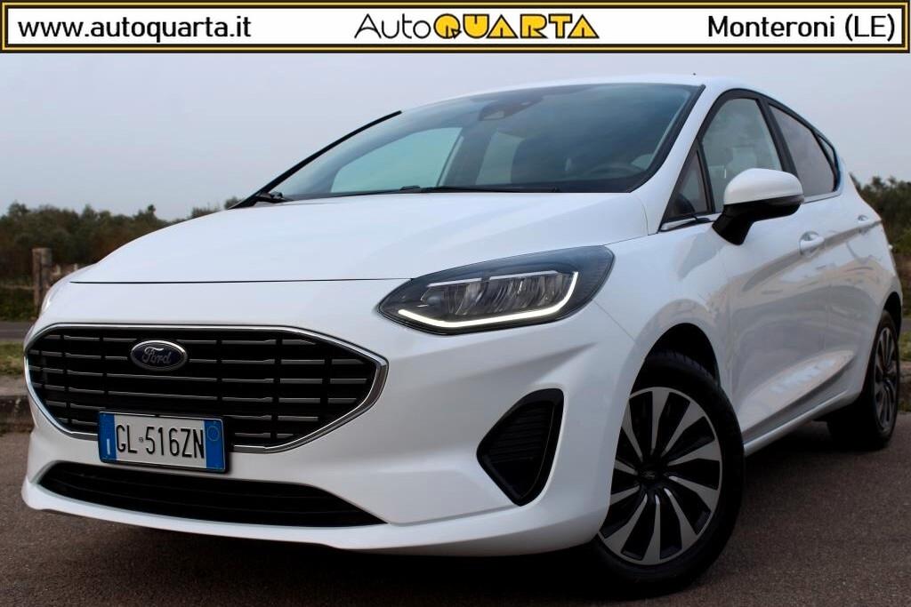 FORD Fiesta 1.1 75 CV *LED *Carplay