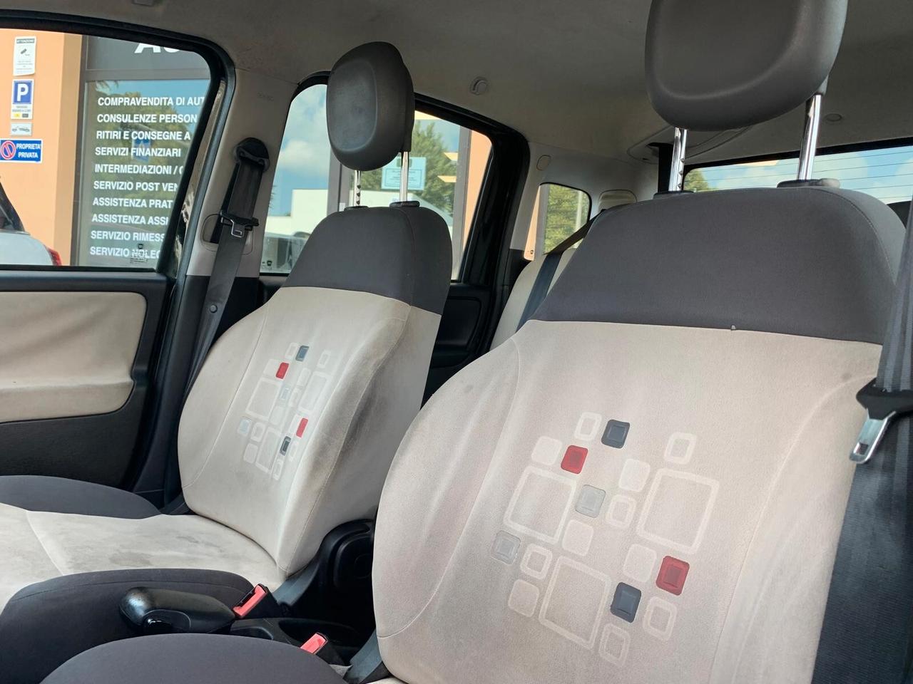Fiat Panda 1.2 EasyPower Gpl Op. settore