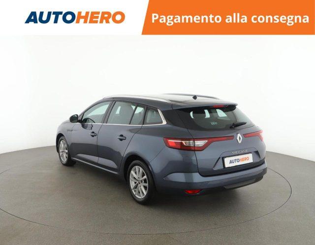 RENAULT Megane Mégane Blue dCi 115 CV Business
