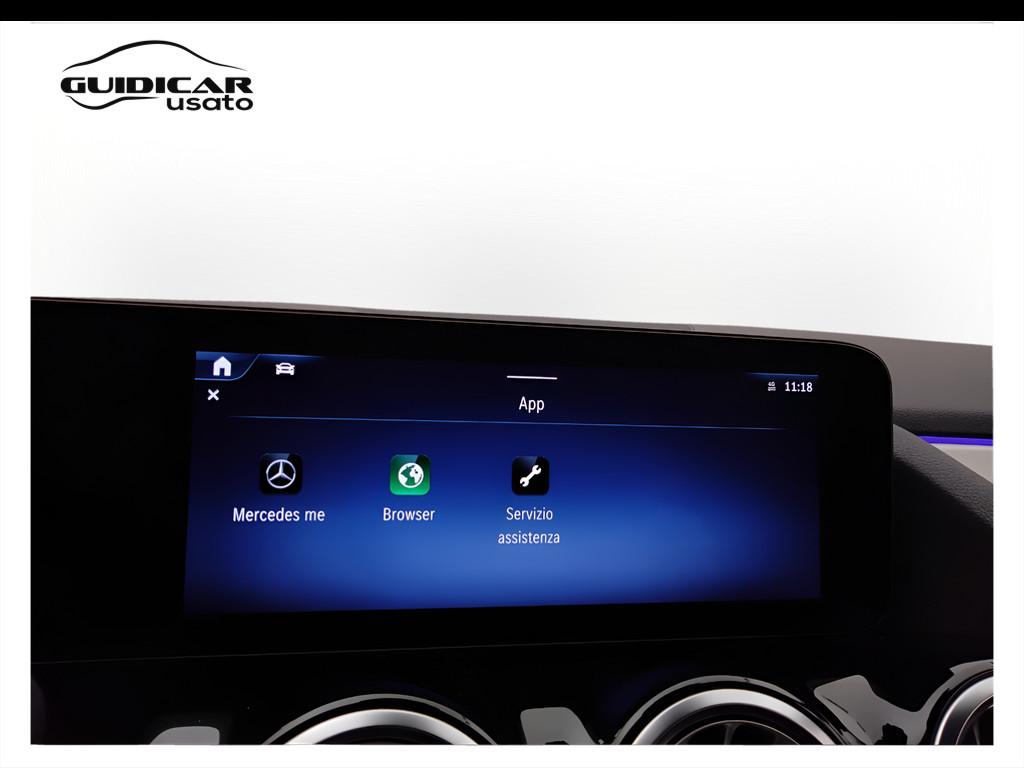 Mercedes-Benz GLA-H247 2023 - GLA 200 d AMG Line Advanced Plus 4matic auto