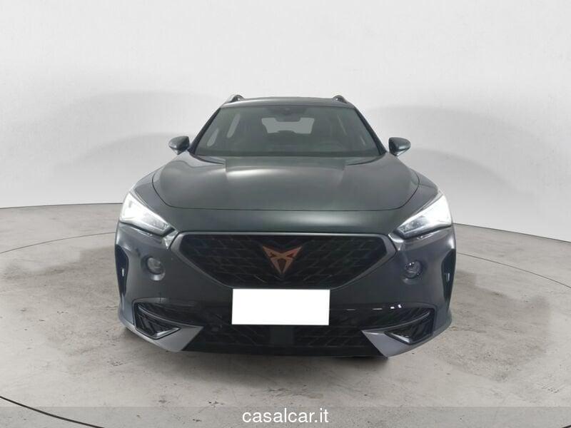 Cupra Formentor Formentor 1.4 e-Hybrid DSG 3 ANNI DI GARANZIA KM ILLIMITATI PARI ALLA NUOVA
