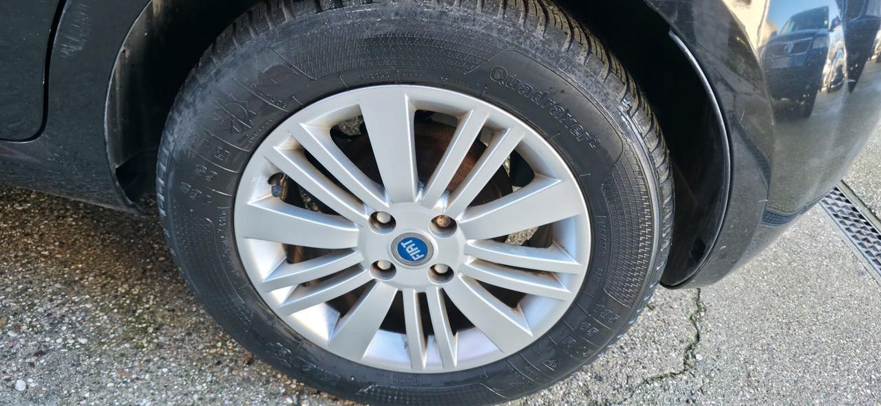 Fiat Grande Punto 1.2 5 porte benzina neop
