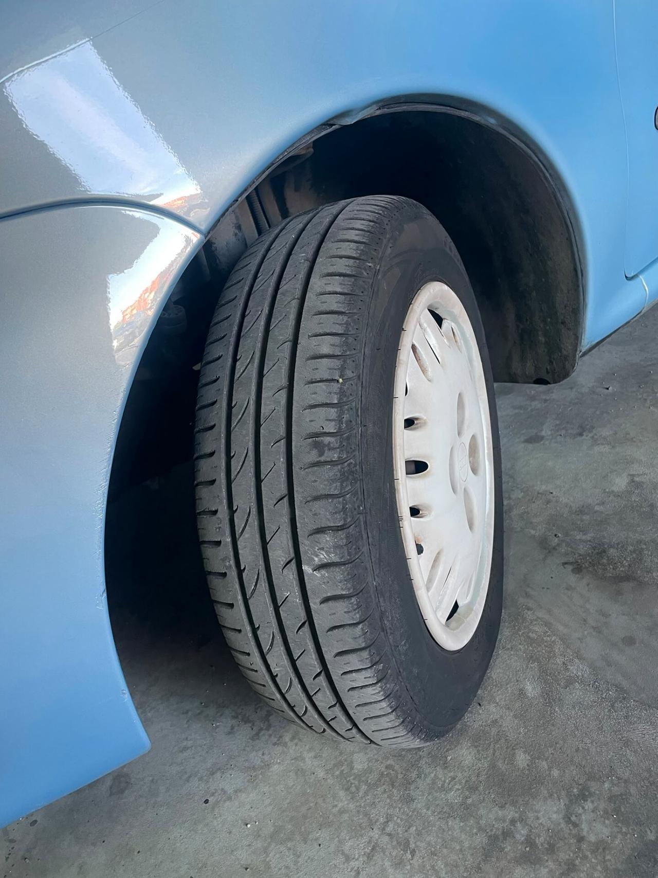 FIAT SEICENTO MOTORE 60 MILA KM