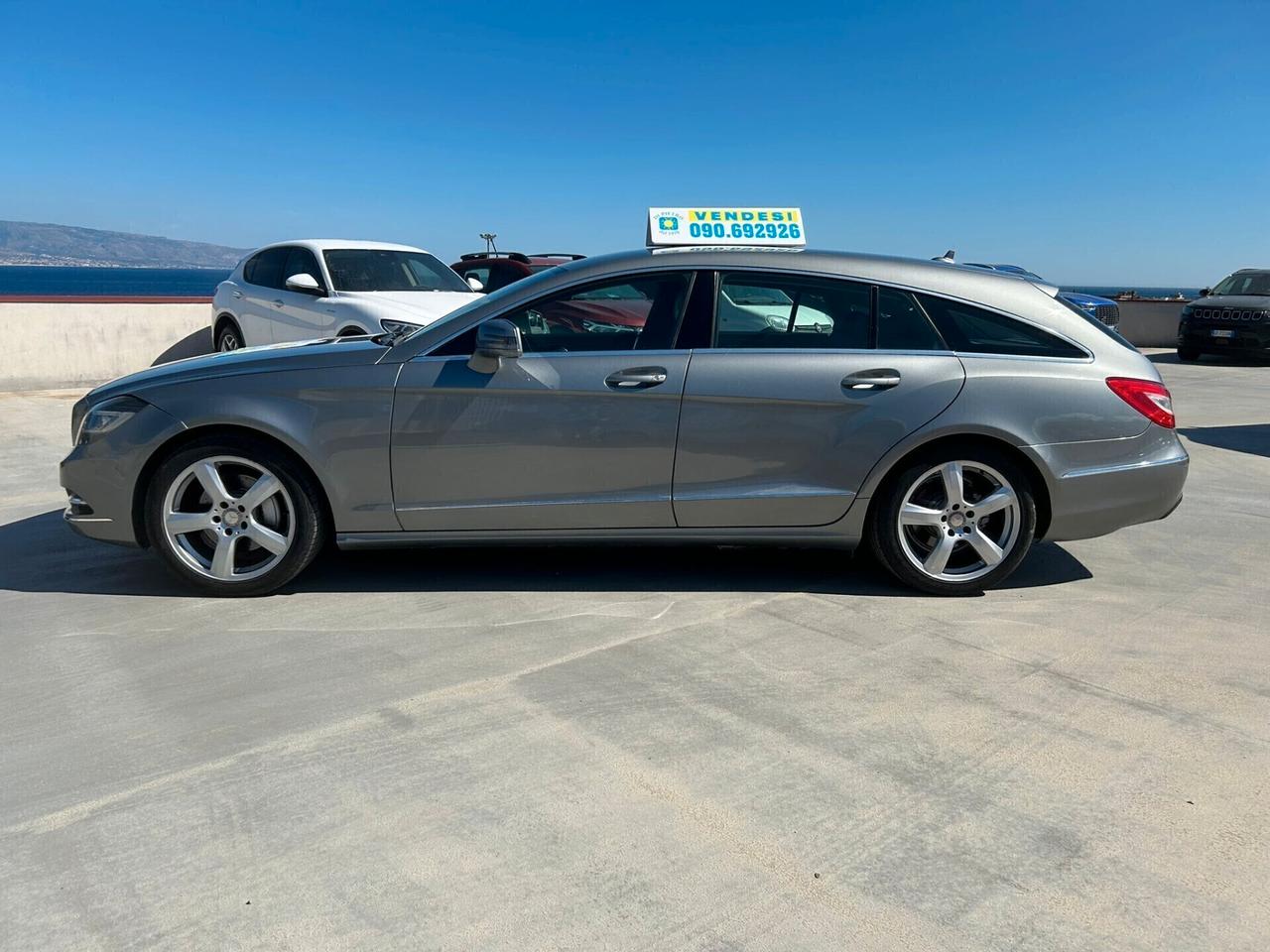 Mercedes-benz CLS 250 CDI SW BlueEFFICIENCY