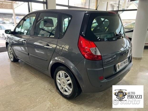 Renault scenic 1.6 benzina 110cv 2008