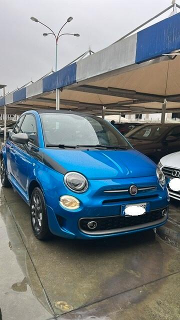 FIAT 500C CABRIO 12/2019