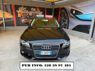 Audi A4 2.0 diesel 12 mesi garanzia-2008
