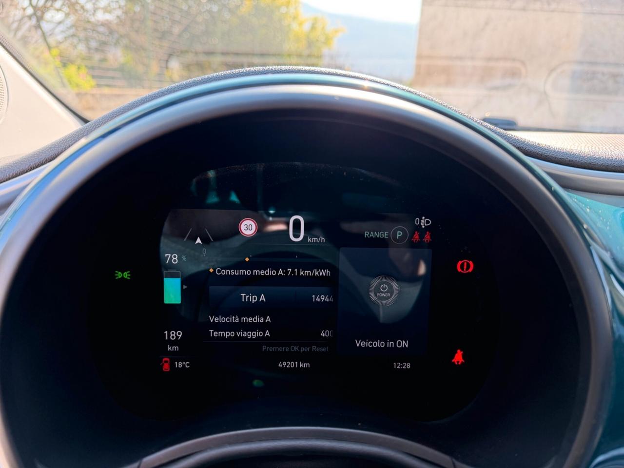 Fiat 500 500e Berlina 23,8 kWh Action