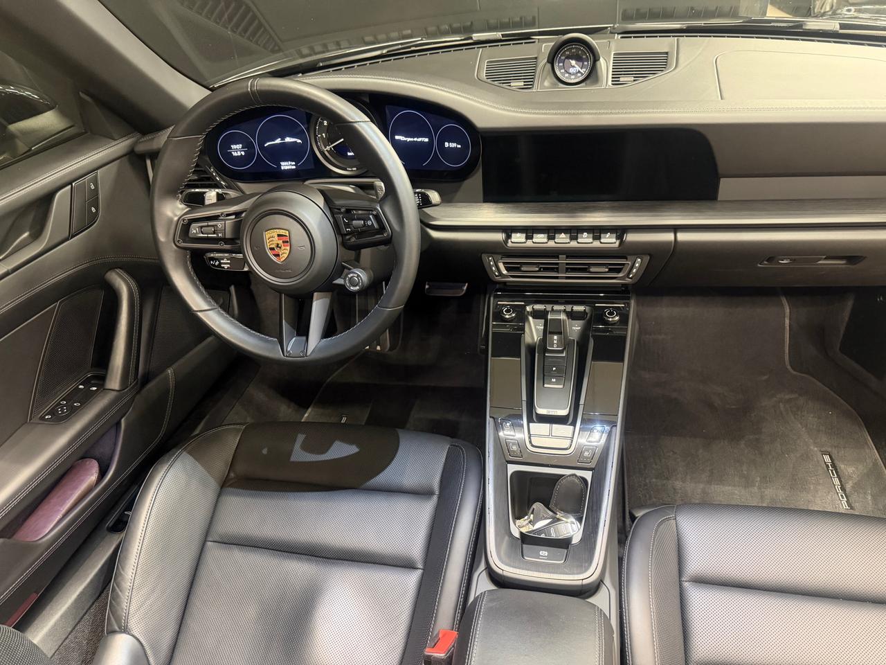 Porsche 911 Targa 3.0 4 GTS auto