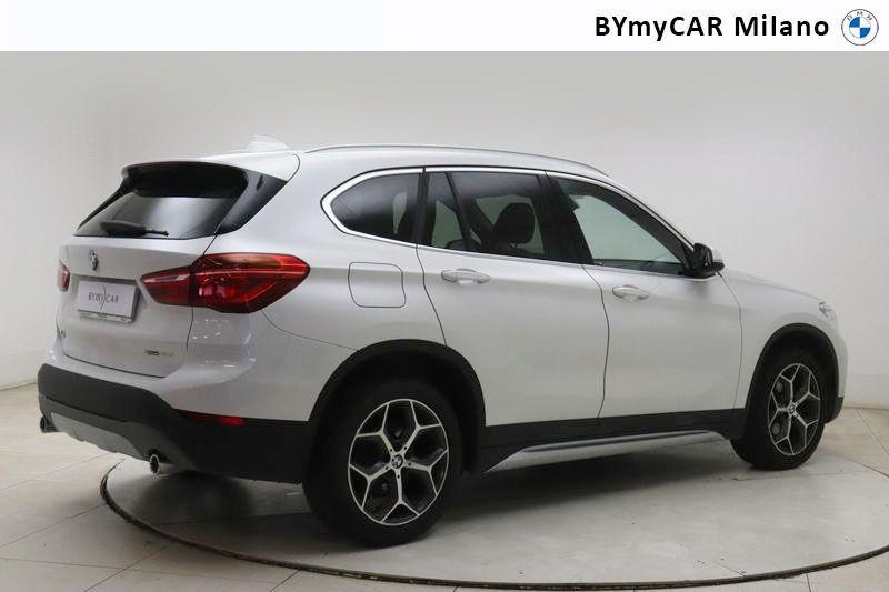 BMW X1 18 d xLine sDrive Steptronic
