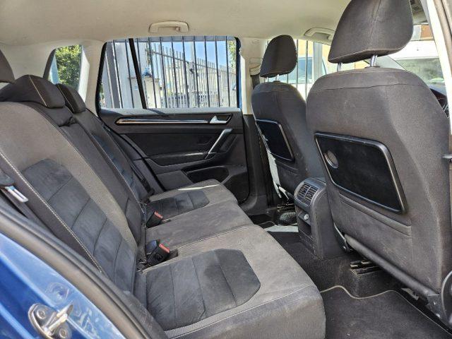 VOLKSWAGEN Golf Sportsvan 2.0 TDI DSG BlueMotion Tech.