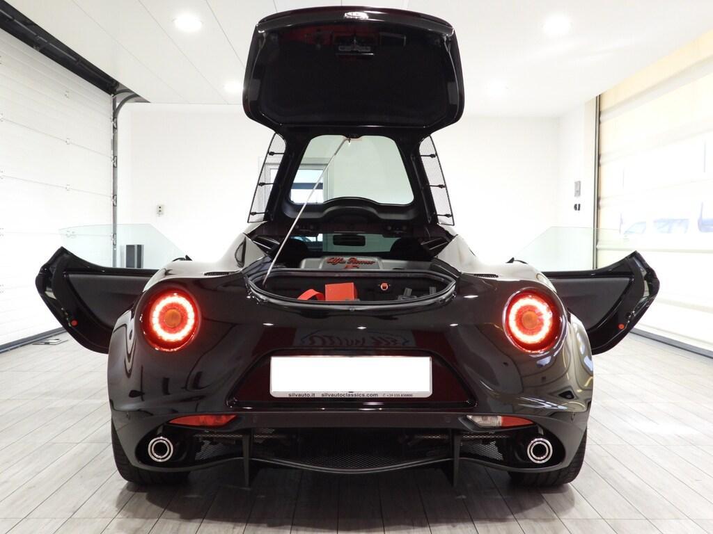 Alfa Romeo 4C Coupe 1750 TBi TCT