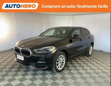 BMW X2 sDrive16d Advantage