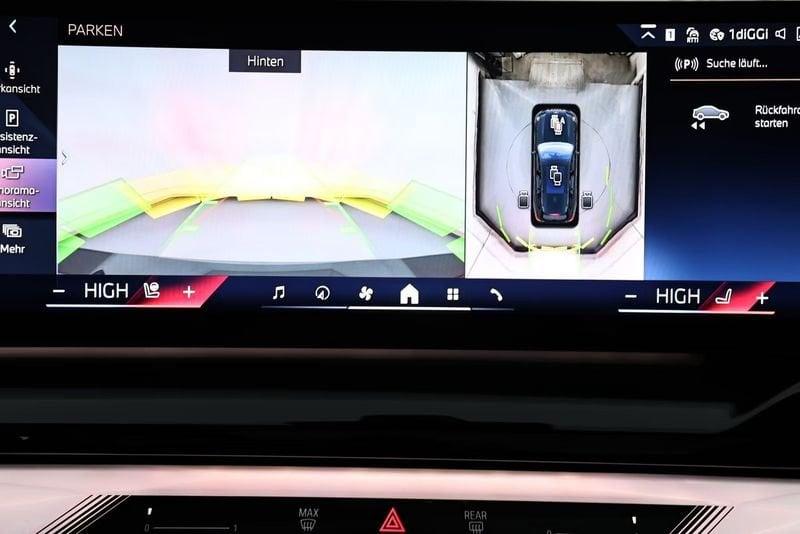 BMW Serie 5 520d xDrive M Sport Gancio Tetto Pelle Camera 360°