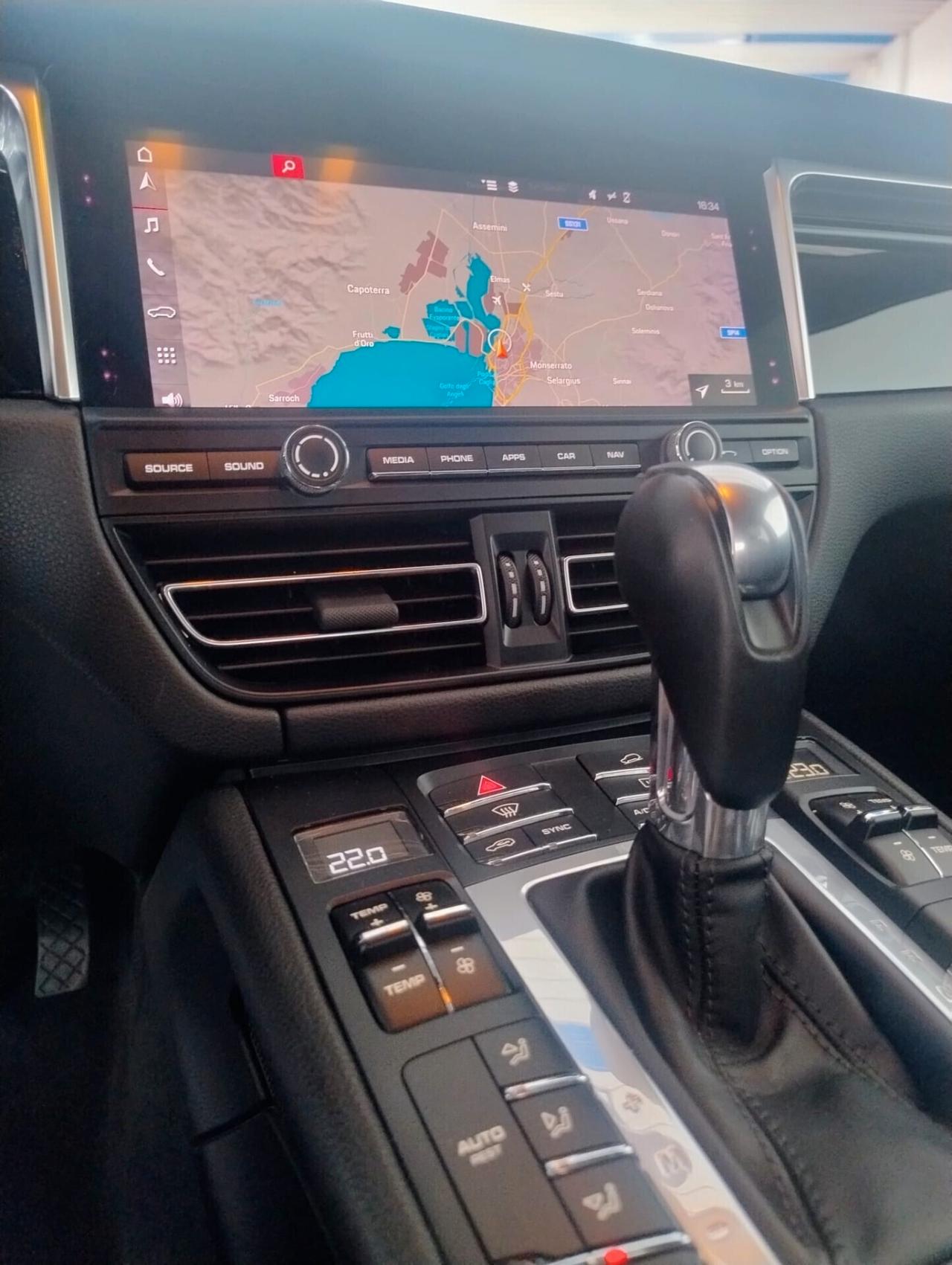 Porsche Macan 3.0 S