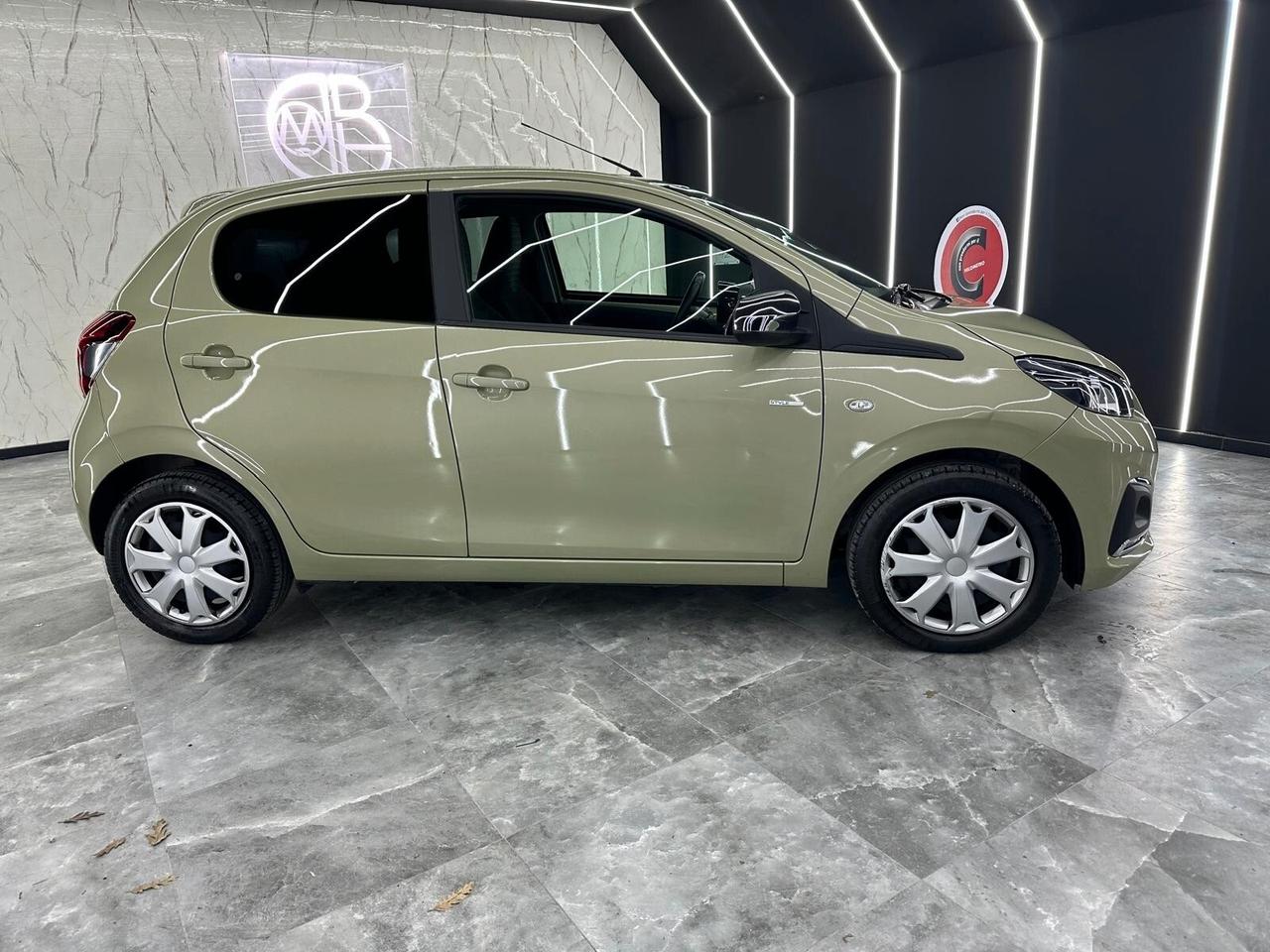 Peugeot 108 VTi 72 S&S 5 porte Style