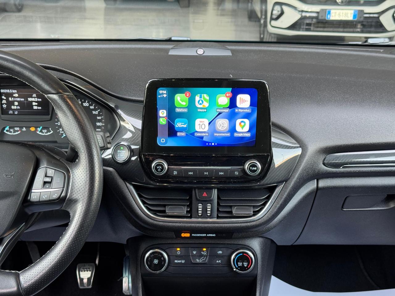 Ford Fiesta 1.0 ecoboost ST-Line 140cv 5p