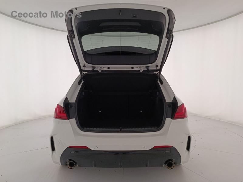 BMW Serie 1 5 Porte 118 d SCR Msport Steptronic