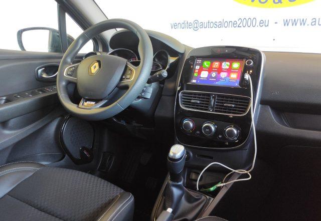 RENAULT Clio TCe 12V 75 CV 5 porte Moschino Zen NEOPATENTATI