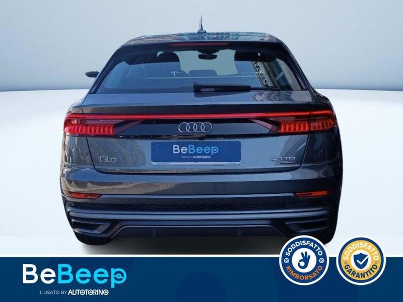 Audi Q8 50 3.0 TDI MHEV SPORT QUATTRO TIPTRONIC