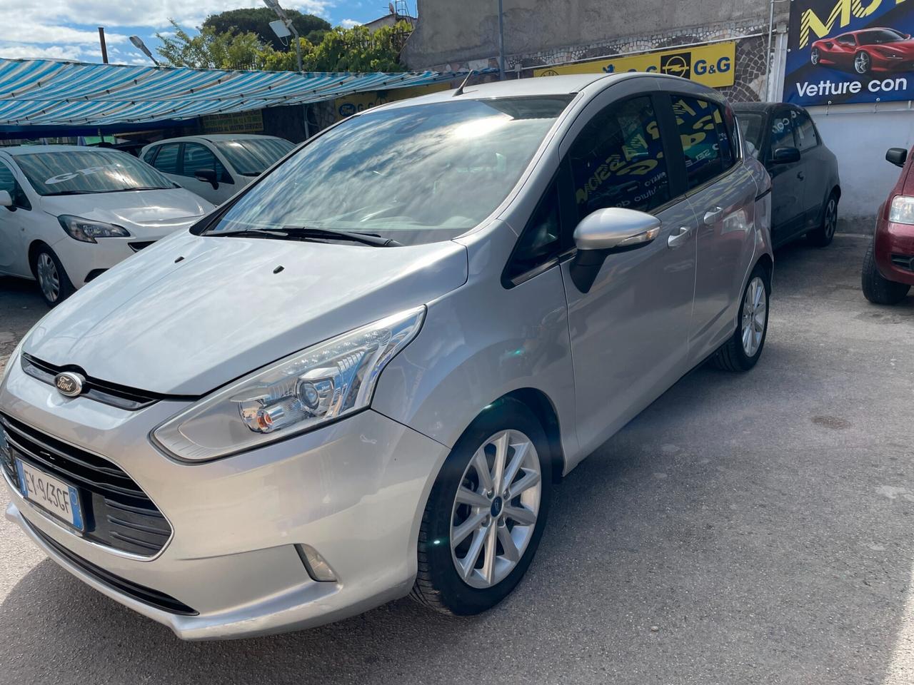 Ford B-Max 1.6 TDCi 95 CV Titanium