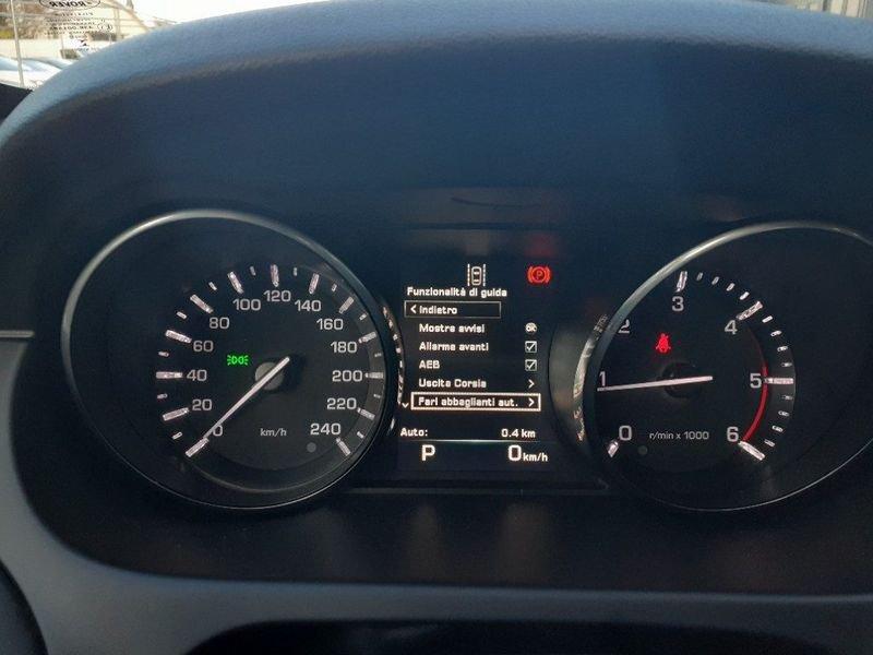 Land Rover Discovery 2.0 TD4 150 CV AWD - Auto - GARANZIA - 1°PROP