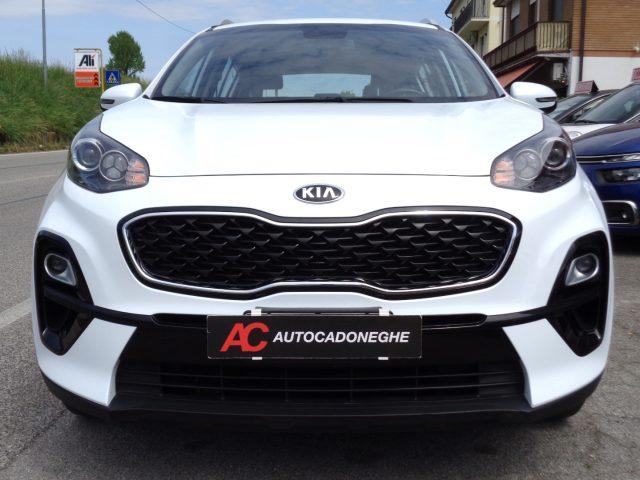 KIA Sportage 1.6 GPL PREZZO VALIDO FINO 24.04,GARANZIA,km certi