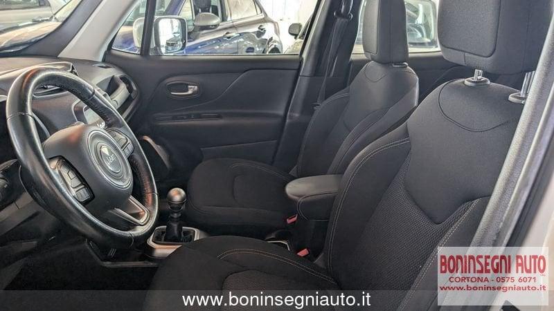 Jeep Renegade Renegade 1.6 Mjt 120 CV Limited