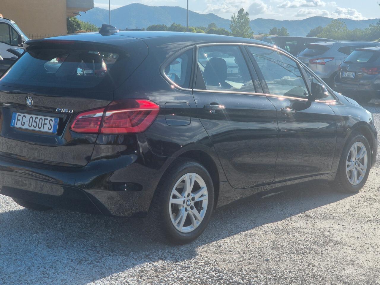 Bmw 216 216d Active Tourer Sport