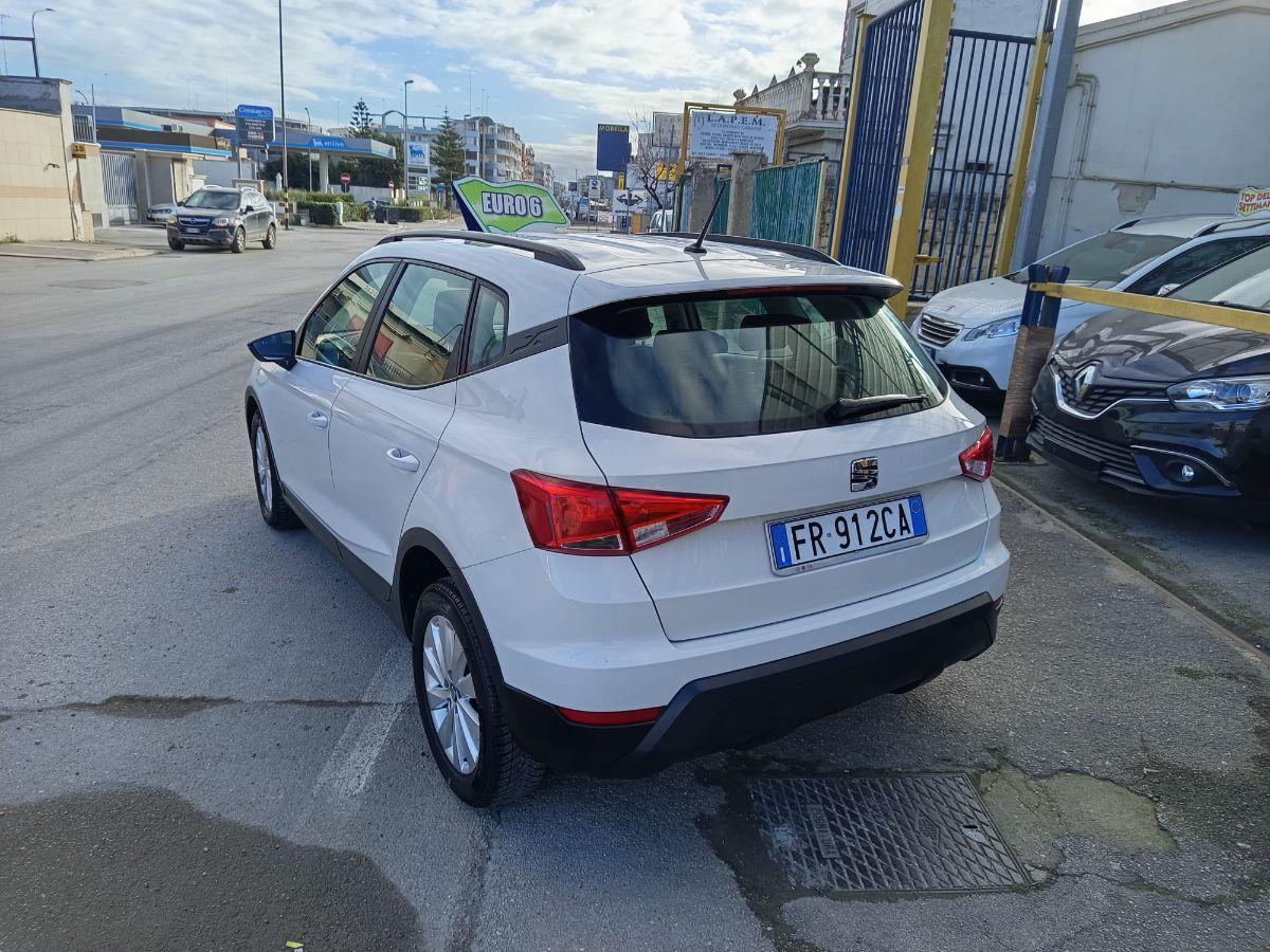 SEAT Arona 1.6 TDI 95CV Reference - 2018