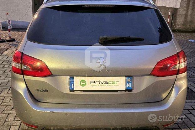 PEUGEOT 308 BlueHDi 120 S&S EAT6 GT Line