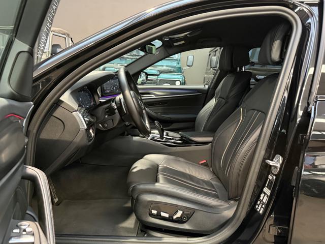 BMW 520 d 48V xDrive Touring Msport PRO