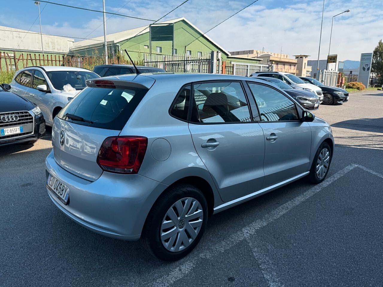 Volkswagen Polo (NEOPATENTATI) 5p 1.2c / Service Volkswagen
