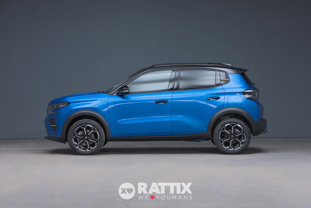 Citroen C3 1.2 hybrid 100CV Max e-dct