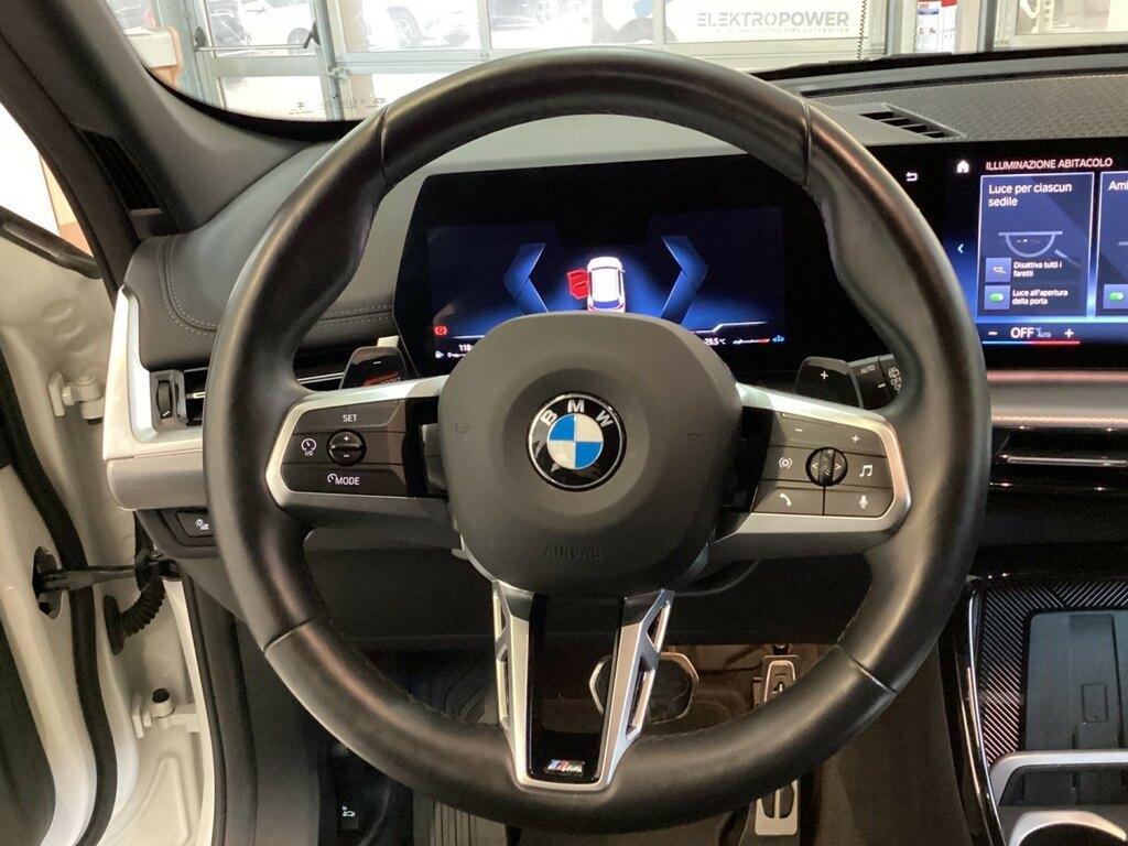 BMW X1 18 d Msport sDrive DCT