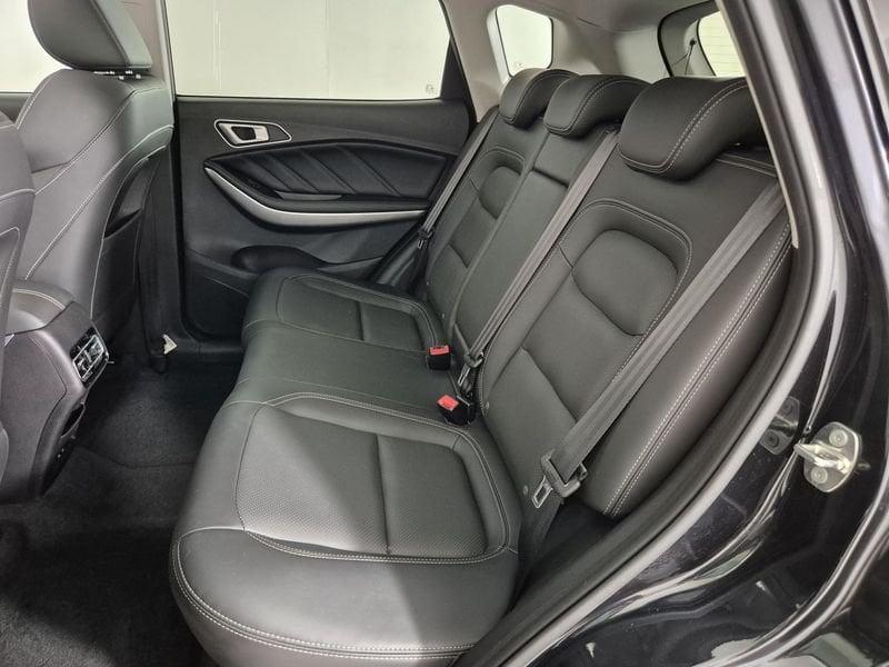 DR AUTOMOBILES dr F35 1.5 turbo Gpl 156cv