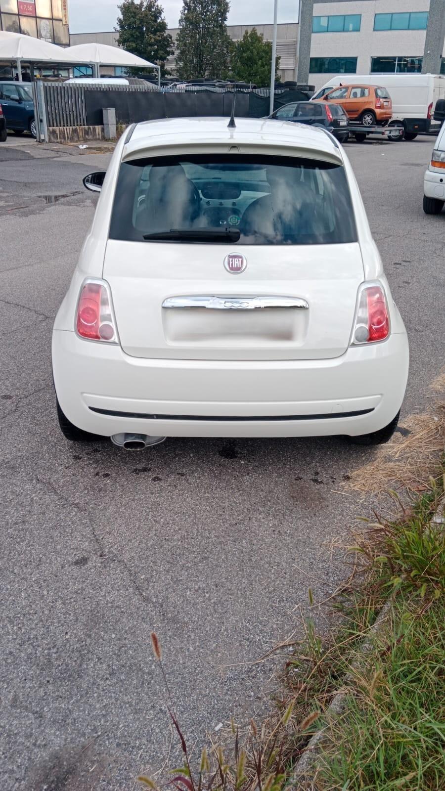 Fiat 500 1.2 Sport