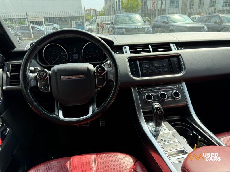 Land Rover Range Rover Sport 3.0 TDV6 249cv HSE Dynamic