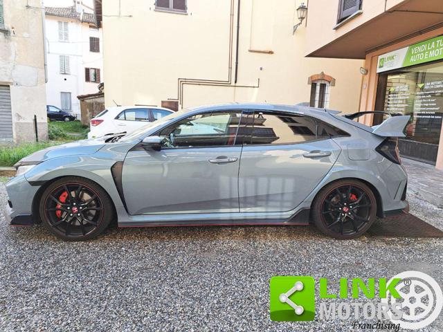 HONDA Civic 2.0 5 porte Type-R GARANZIA INCLUSA