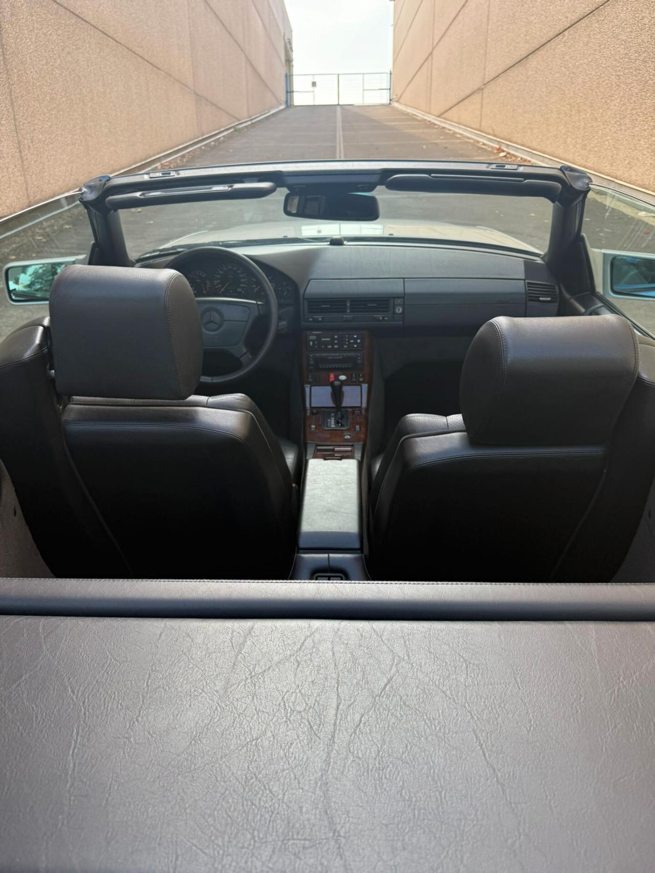 Mercedes-benz SL 500 cat